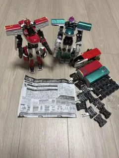 プラレール シンカリオン まとめ売り