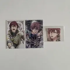 アイドリッシュセブン 狗丸トウマ