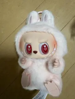 【正規品】LABUBU DADA キーホルダー 美品 人気