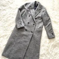 barnyardstorm ARDITES ダブルブレスト チェスターコート