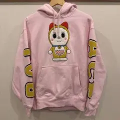 猫パパさん専用　PALACE DORAEMON HOOD ピンク 2026年最新】Palace Skateboards カラー：ピンク系 メンズ パーカーの