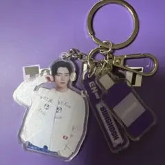 ENHYPEN SUNGHOONリステリン　キーホルダー