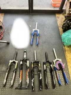 転売初心者必見 MTB サスペンション