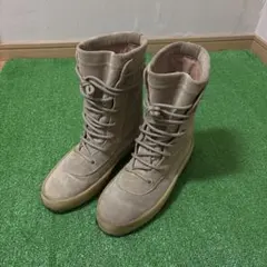 Yeezy season 2 crepe BOOTS kanyewestのサムネイル