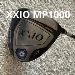 XXIO ゼクシオMP1000ドライバー ヘッドカバー付のサムネイル