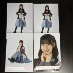 櫻坂46 石森璃花 2種まとめ売り