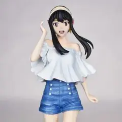 スパイファミリーSPY×FAMILYビーチヨルフォージャーアニメガールフィギュア
