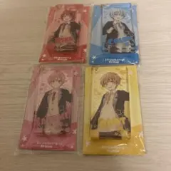 すとぷり　アクリルブロックキーホルダー