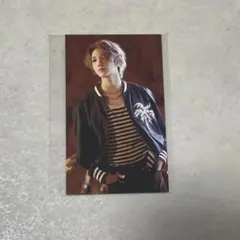 SEVENTEEN FACE THE SUN タワレコ特典 ジョシュア　トレカ