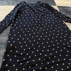 45R キュプラ　ドットワンピース　サイズフリー 2026年最新】45r ドット ワンピースの人気アイテム - メルカリ