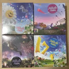 SEVENTEENTH HEAVEN 4形態セット