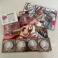 2026年最新】ワンピース 缶バッジ ウタの人気アイテム - メルカリ