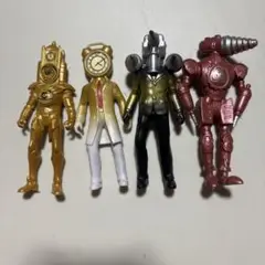 スキビディトイレフィギュアまとめ売り