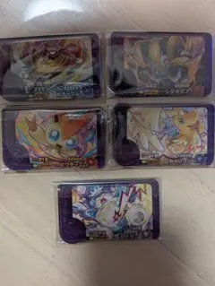 ポケモンフレンダ ST5枚セット