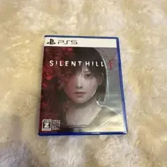 SILENT HILL f PS5