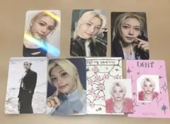 フィリックス　Stray Kids DO IT トレカ　公式　特典　IDフォト