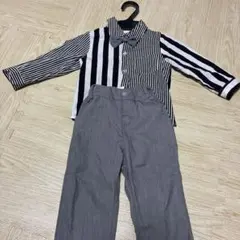 シーイン　フォーマルシャツとパンツセット お祝い　誕生日　７５３