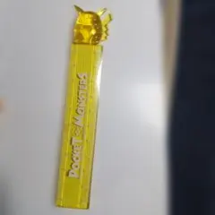 ポケットモンスター 피카츄 定規