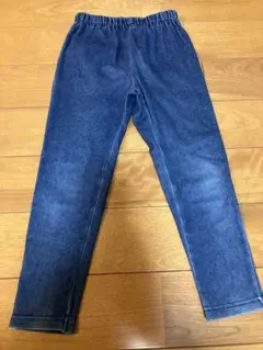 Breeze デニム調パンツ　110