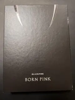 BLACKPINK アルバム born pink
