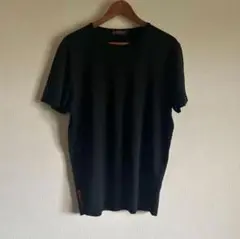 PRADA プラダ スポーツ 半袖Tシャツ ブラック sジップポケット - メルカリ
