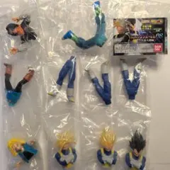 HG ドラゴンボール超 08 〜人造人間編〜　全5種