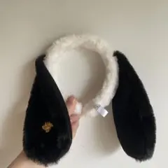 美品スヌーピーカチューシャ USJカチューシャユニバ