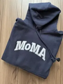 MoMA Champion チャンピオン パーカー/フーディー Sサイズ