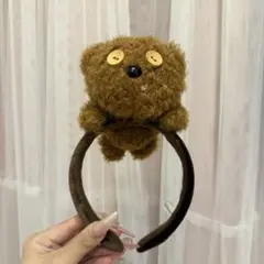 USJ ユニバ　ティム　カチューシャ