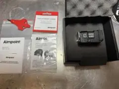 HolyWarrior製Aimpoint T-1 立体彫刻 NVモード搭載モデル - メルカリ