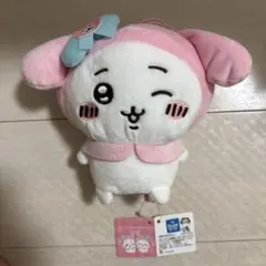 ちいかわ × サンリオキャラクターズドール
