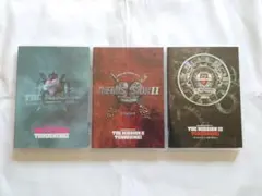 TOHOSHINKI THE MISSION DVD 3枚セット