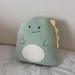 恐竜 ぬいぐるみクッション
