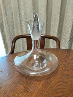 新品】定価53900円リーデル ワインデカンタウルトラ2400/14クリア透明 