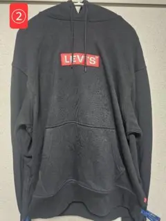 LEVI'S メンズパーカー② 新品未使用