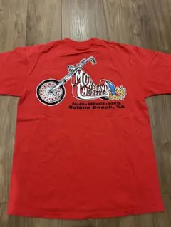 90s ハーレー　Tシャツ USA California チャッパースタイル