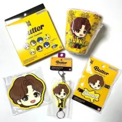 BTS メラミンカップ キーホルダー コースター V テテ テヒョン コンプ