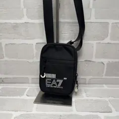 (新品未使用タグ付)大人気、エンポリオアルマーニ、ショルダー、ミニ、キャンパス