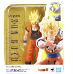 ドラゴンボールZ S.H.Figuarts ミニチュアコレクション 孫悟空