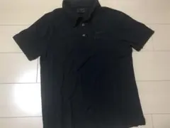 Aquascutum ダークネイビー ポロシャツ 2L - メルカリ