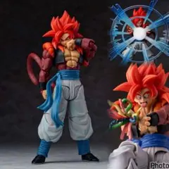 S.H.Figuarts サイズ　ゴジータ　スーパーサイヤ人４　ドラゴンボールのサムネイル