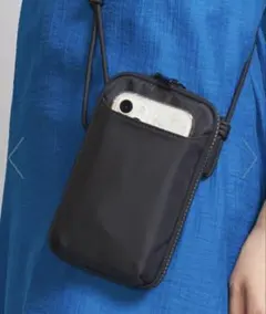 BEAUTY &YOUTH ウォレットショルダーバック スマホショルダーバック