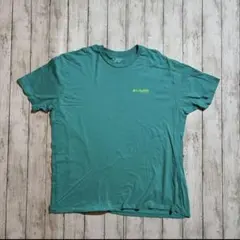 Columbia PFG Tシャツ XXL グリーンのサムネイル