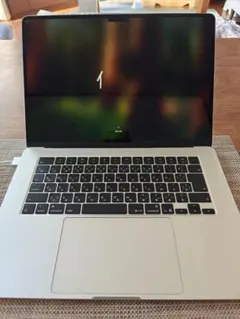 【充放電3回】MacBook Air M4 15インチ 24GB/1TB