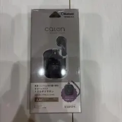ラスタバナナ CALON 完全ワイヤレスイヤホン 本体