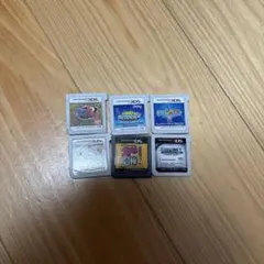 3DSソフトセット