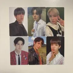 ENHYPEN HEESEUNG ヒスン トレカセット