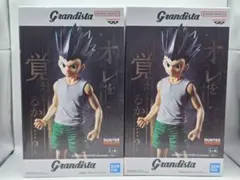 HUNTER× HUNTER グランディスタ ゴン フィギュア 2体セットのサムネイル