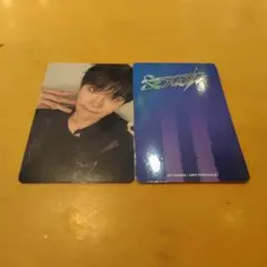 ZB1 テレ HERE&NOW Blu-ray 通常盤 トレカ ゼベワン