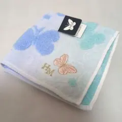 未使用品 ハナエ・モリ タオルハンカチ